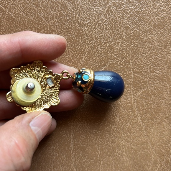 Vintage Barrera for Avon Brooch/Pendant - Picture 5 of 5